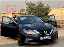 نيسان ألتيما